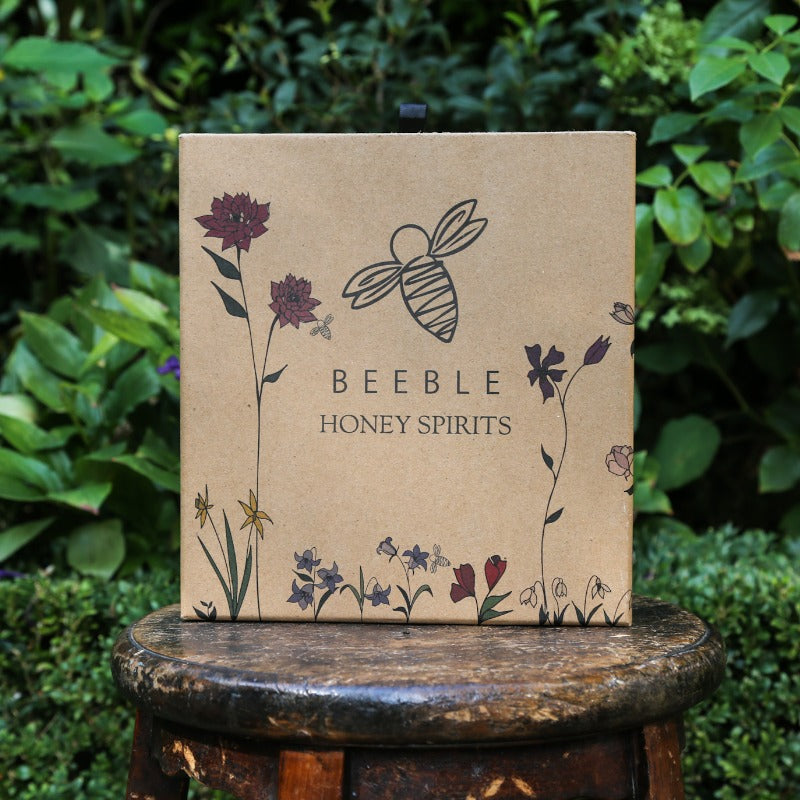 Honey Rum Gift Set