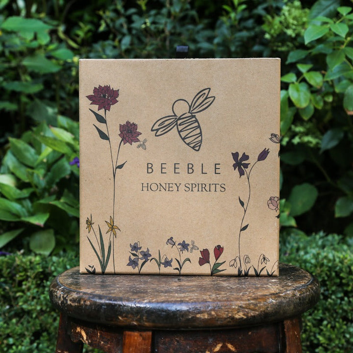 Honey Tequila Gift Set