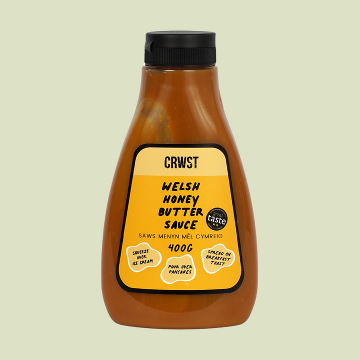 Welsh Honey Butter