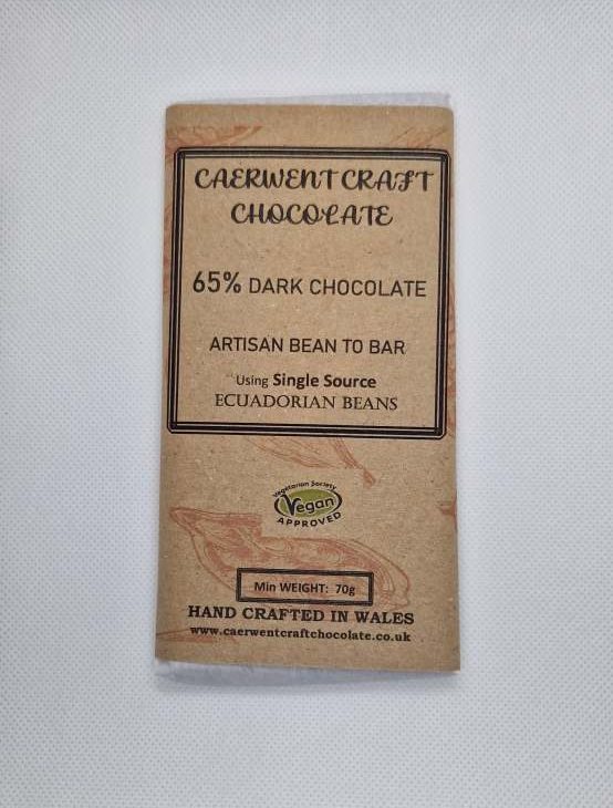 Single Origin Ecuadorian Dark Chocolate