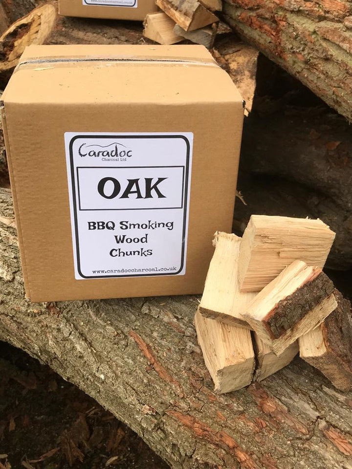 Caradoc Smoking Wood Chunk Bundle