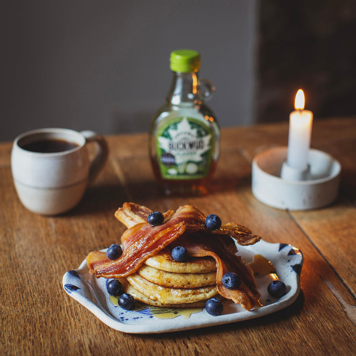 Welsh Air Dried Streaky Bacon