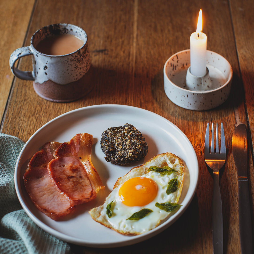 Welsh Air Dried Shortback Bacon