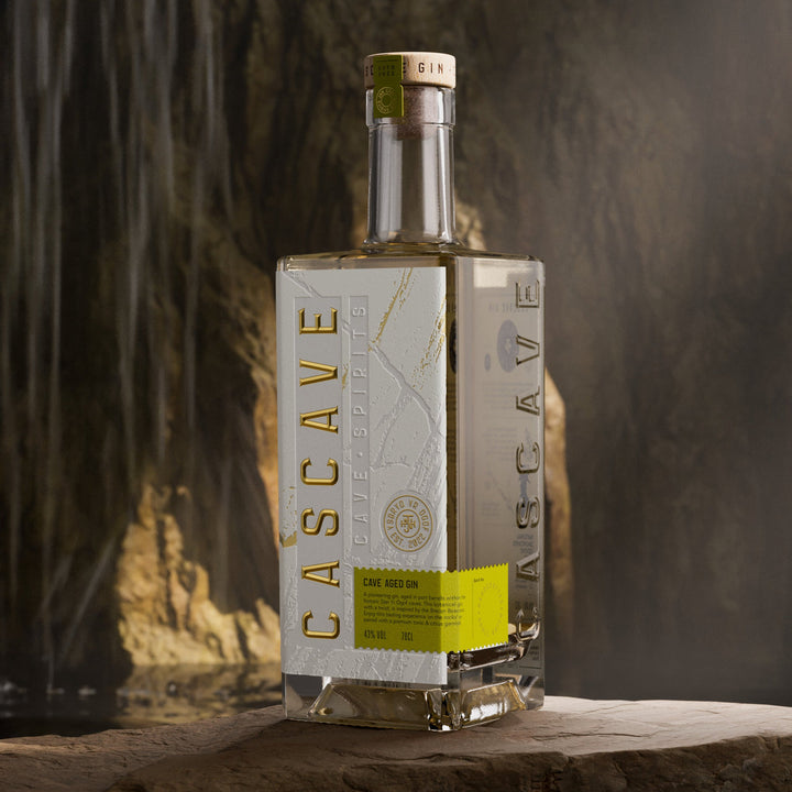 Cascave Cave Aged Gin