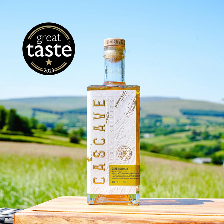 Cascave Cave Aged Gin
