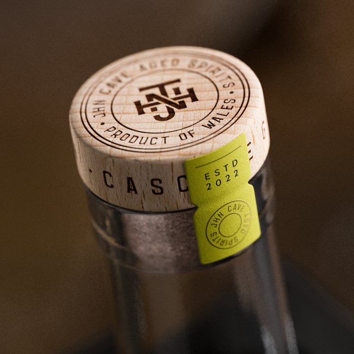 Cascave Cave Aged Gin