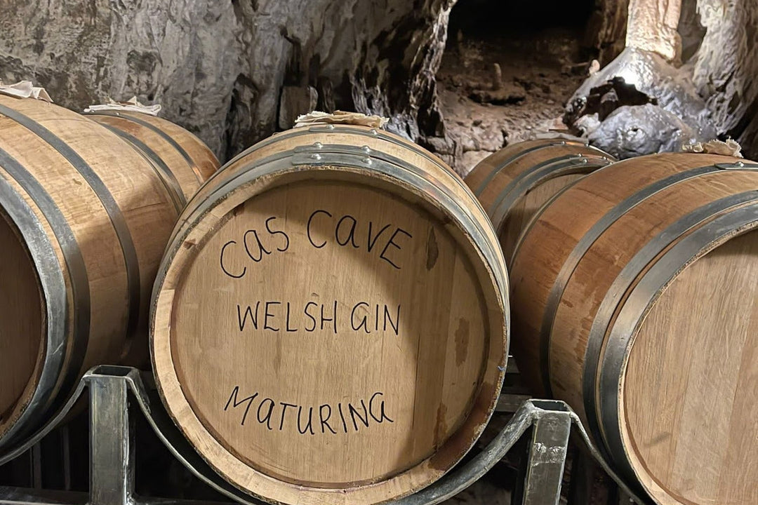 Cascave Cave Aged Gin