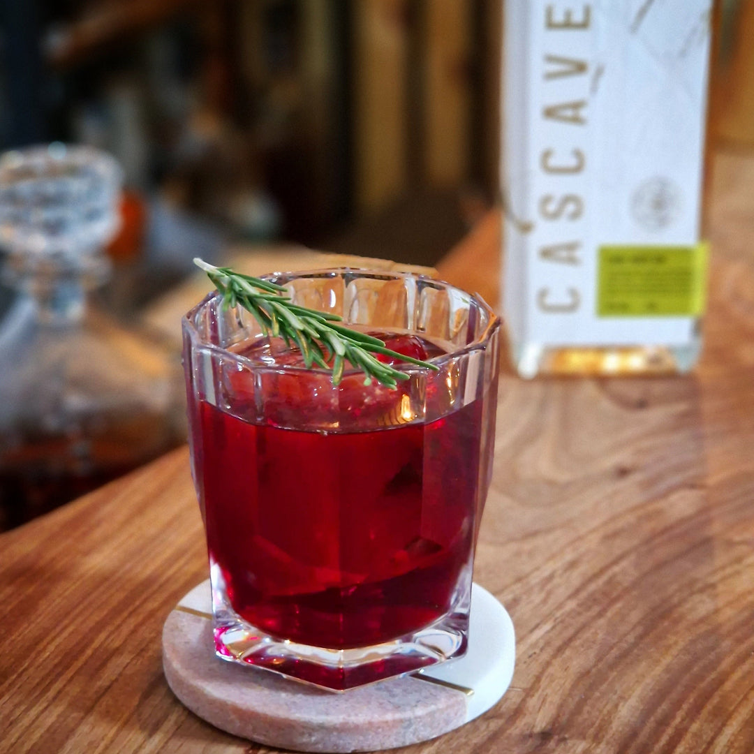 Cascave Cave Aged Gin