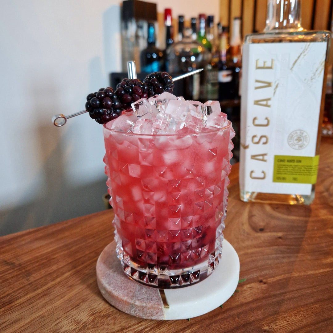 Cascave Cave Aged Gin