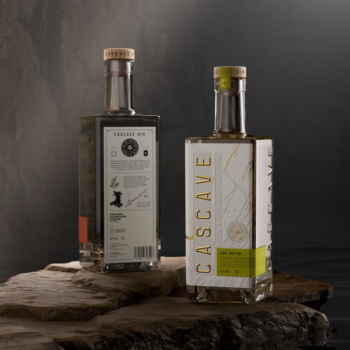 Cascave Cave Aged Gin
