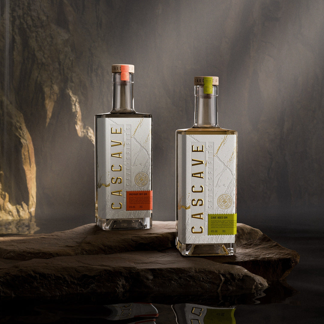 Cascave Cave Aged Gin
