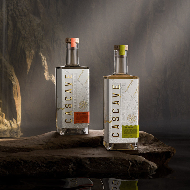 Cascave Cave Aged Gin