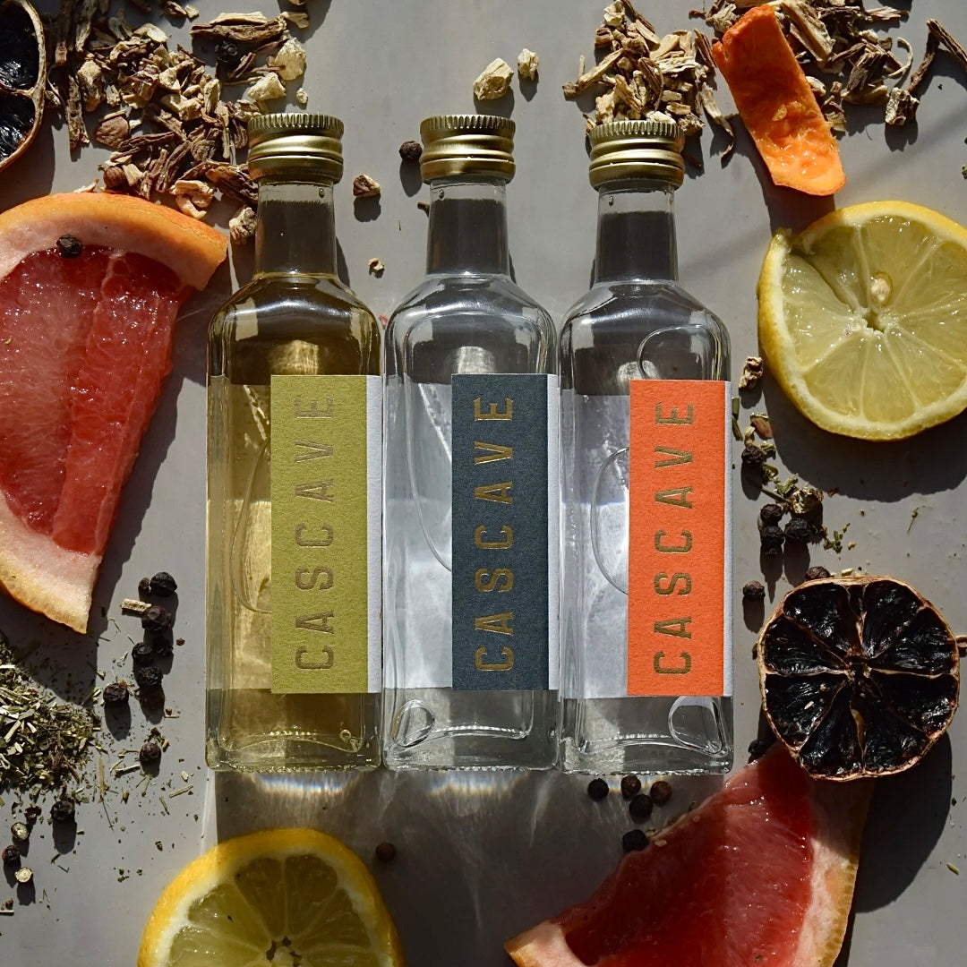 Cascave Gin Miniatures Gift Set