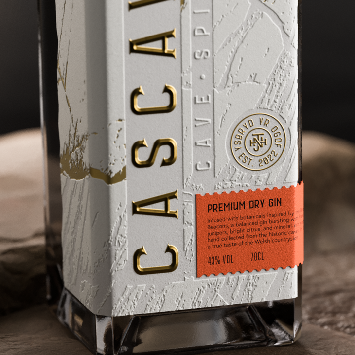 Cascave Premium Dry Gin