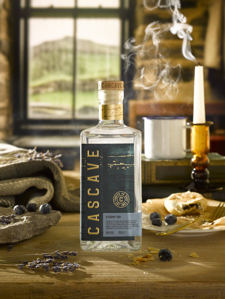 Cascave Stormy Gin