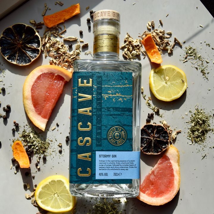 Cascave Stormy Gin