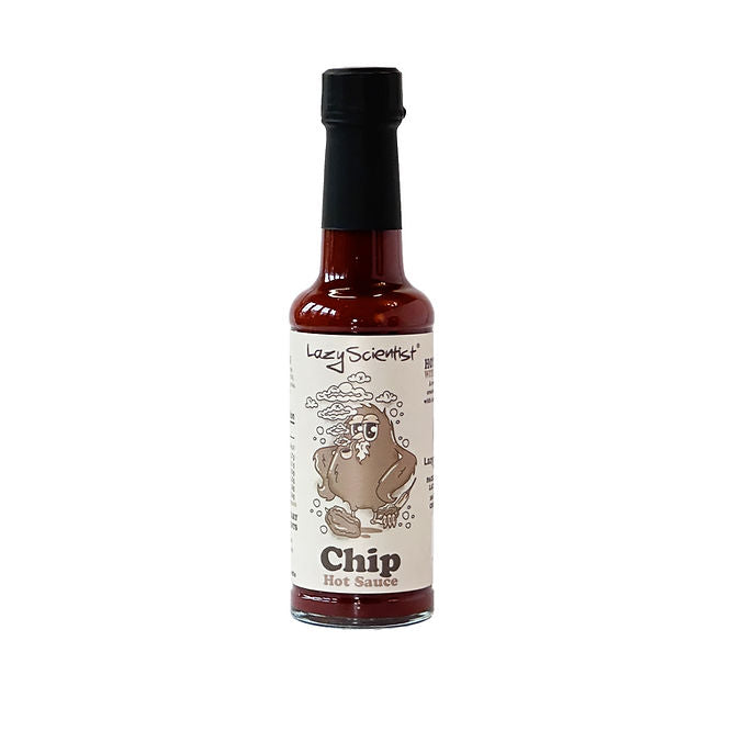 Chip Smokey BBQ Hot Sauce
