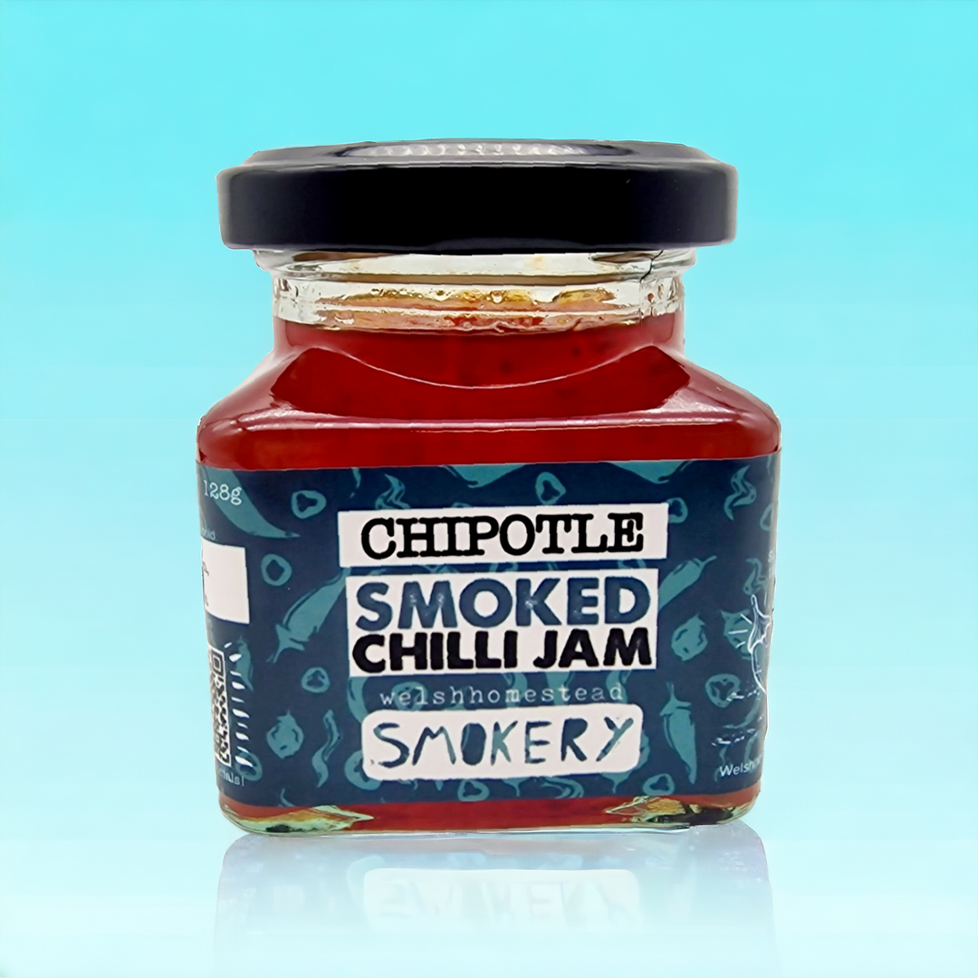 Chipotle Smoked Chilli Jam