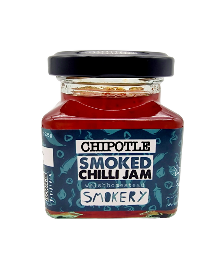 Chipotle Smoked Chilli Jam