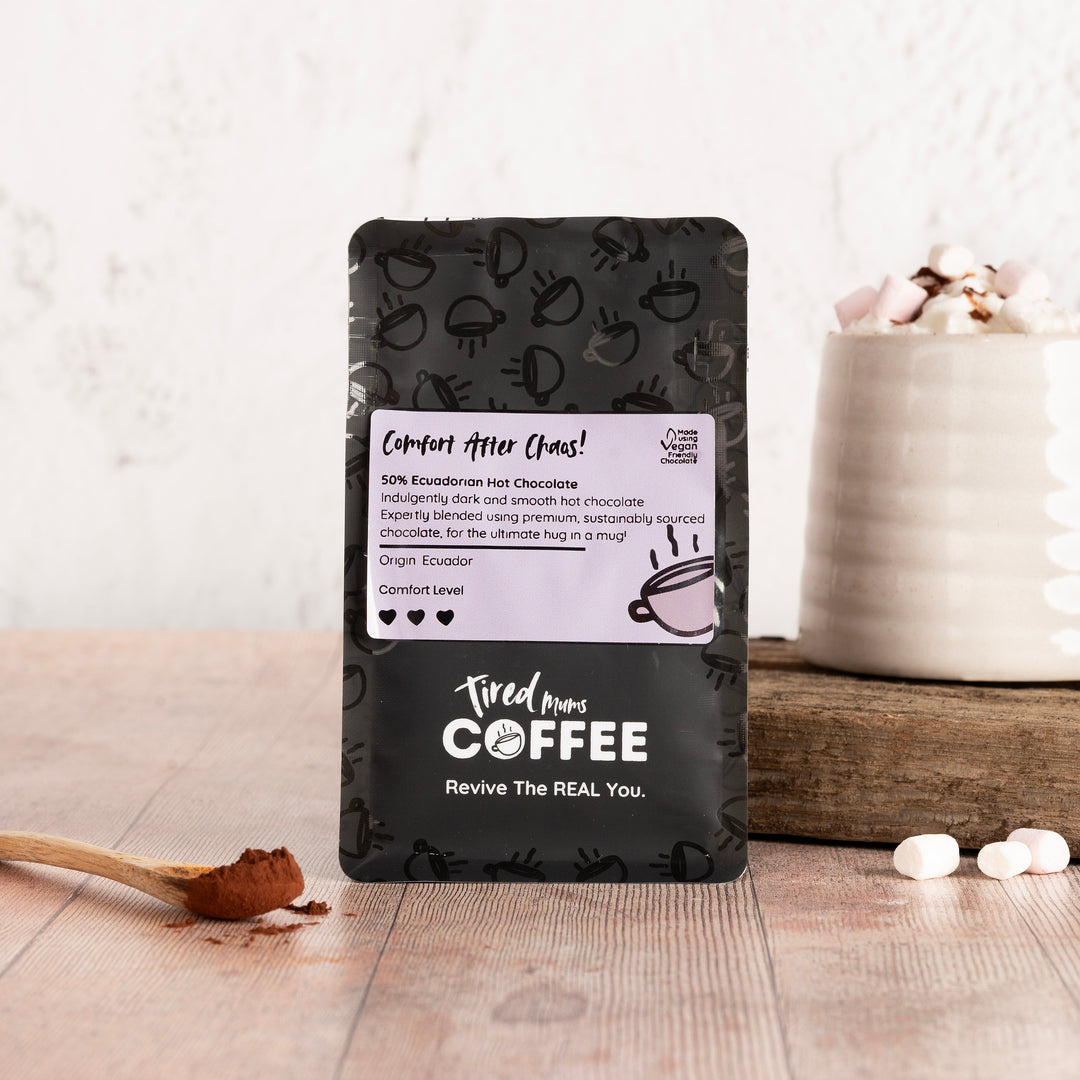 Comfort After Chaos Hot Chocolate