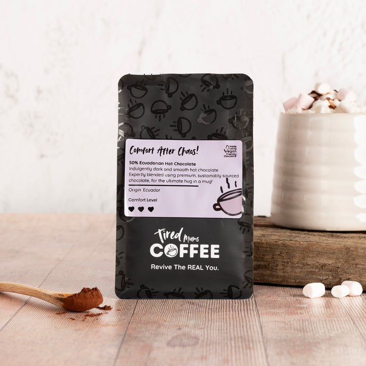 Comfort After Chaos Hot Chocolate