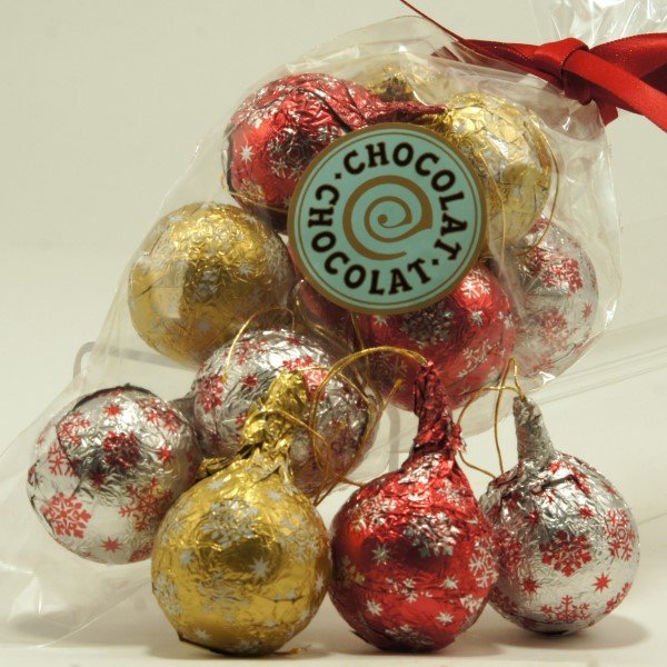 Chocolat Chocolat Christmas Selection Box