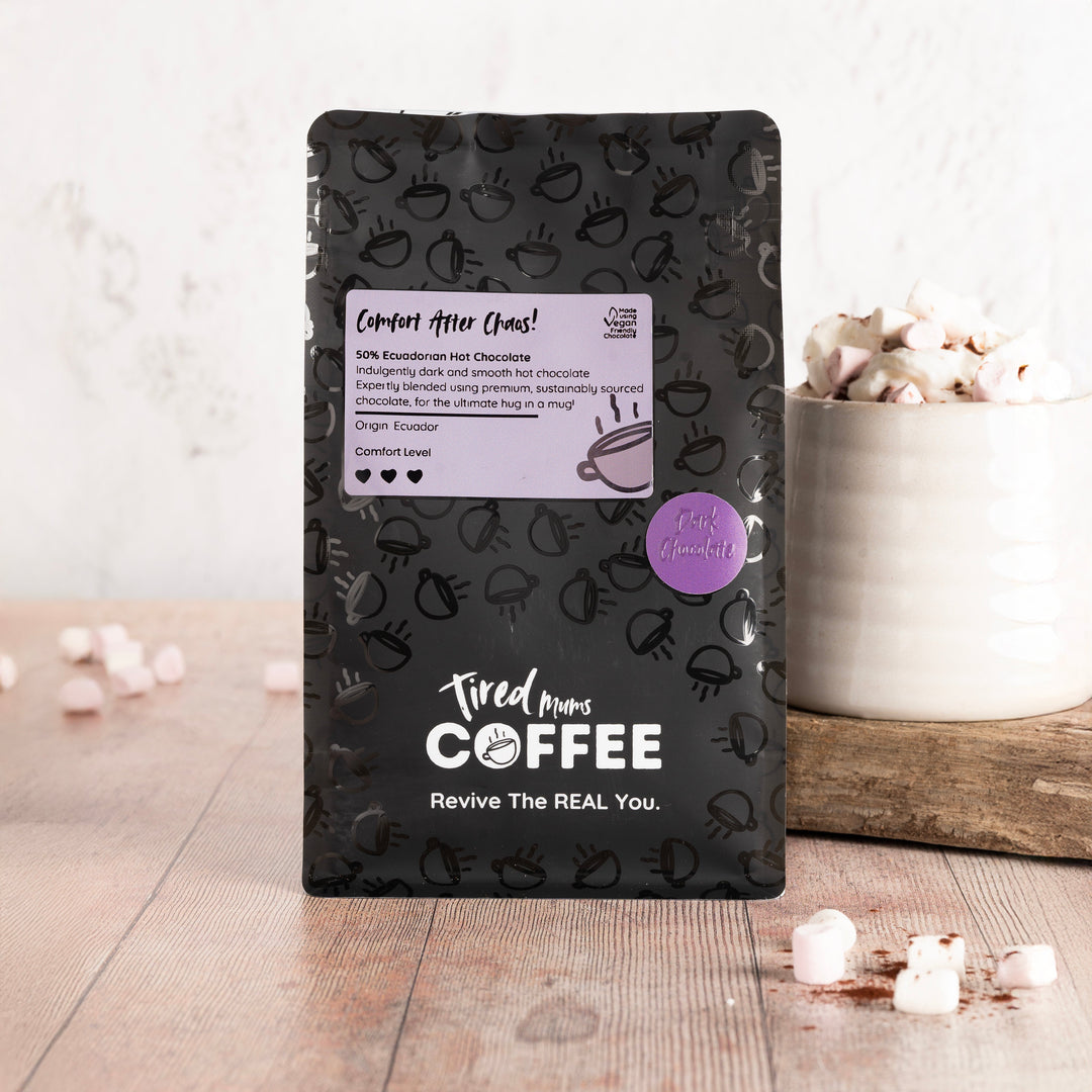 Coffee and Cocoa Tasting Experience