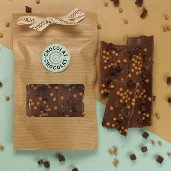 Chocolate & Fudge Brownie Shards - 3 Bags