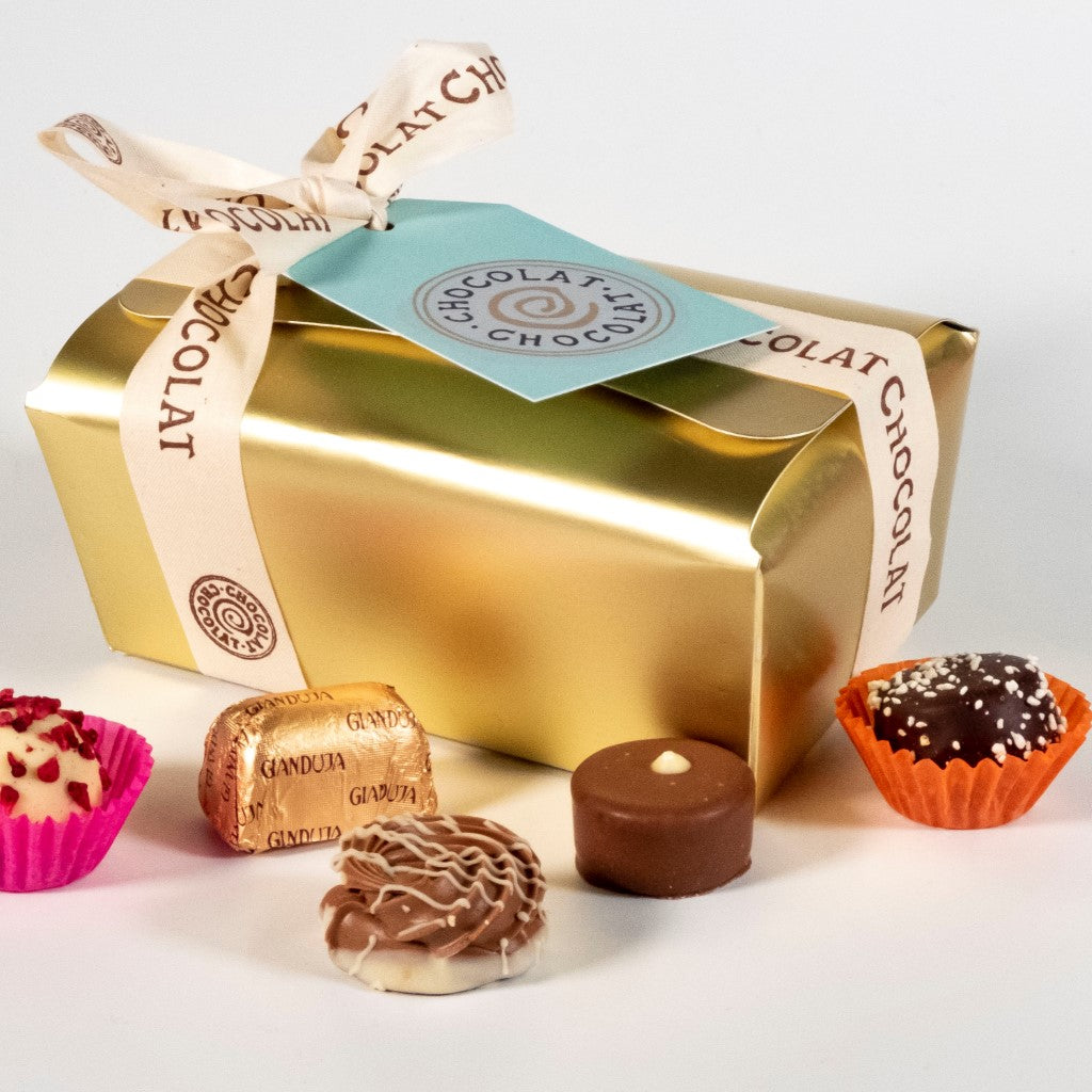 Medium Chocolate Box - 18 Chocolates