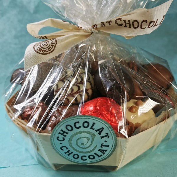 Chocolat Chocolat Medium Gift Basket