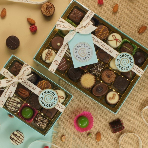 Letterbox Chocolate Mixed Selection