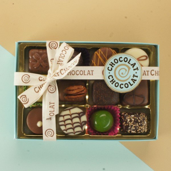 Letterbox Chocolate Mixed Selection