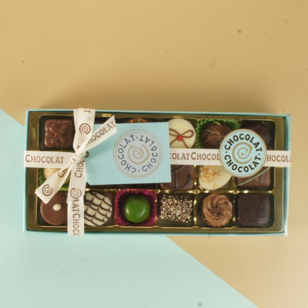 Letterbox Chocolate Mixed Selection