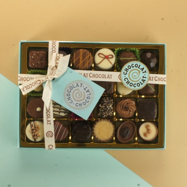 Letterbox Chocolate Mixed Selection