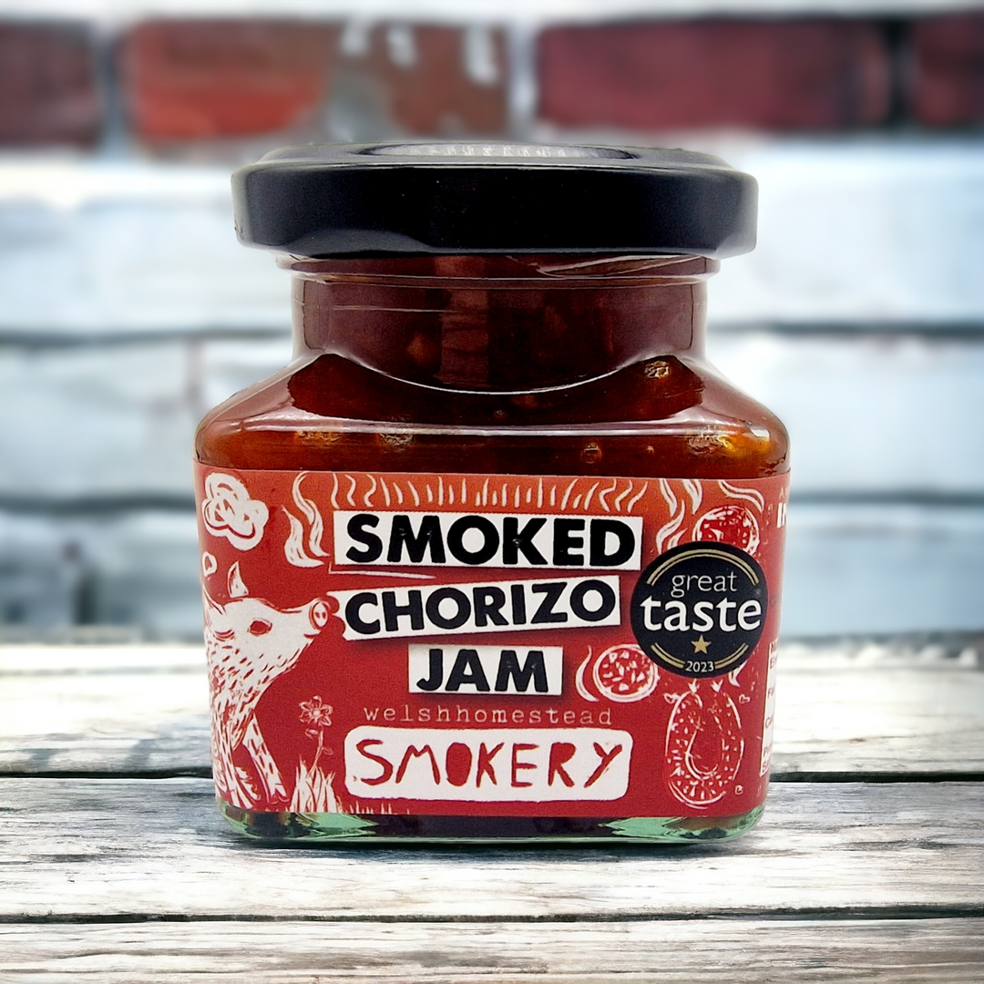 Smoked Chorizo Jam