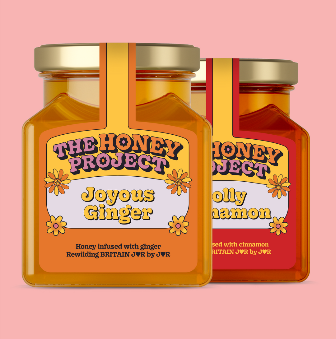 Honey Project x 2 Flavour Bundle