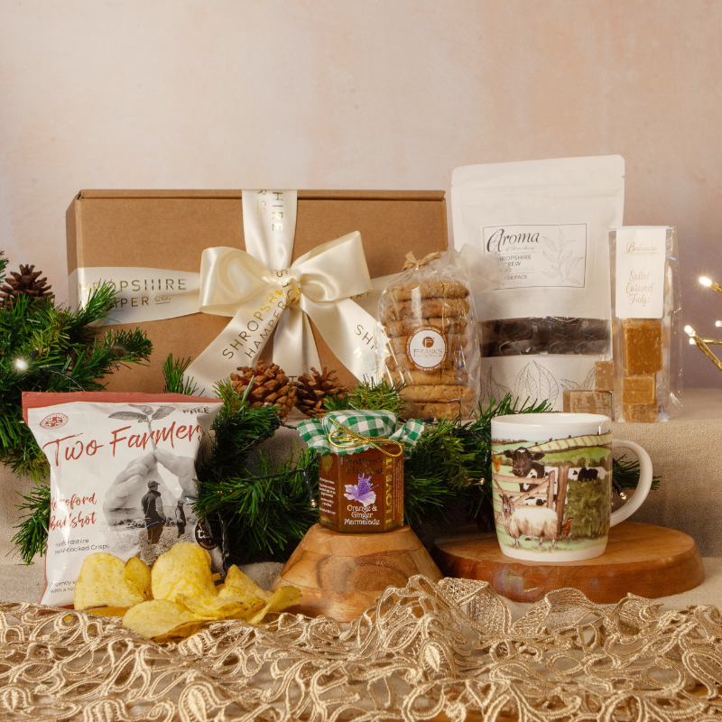 Country Kitchen Hamper