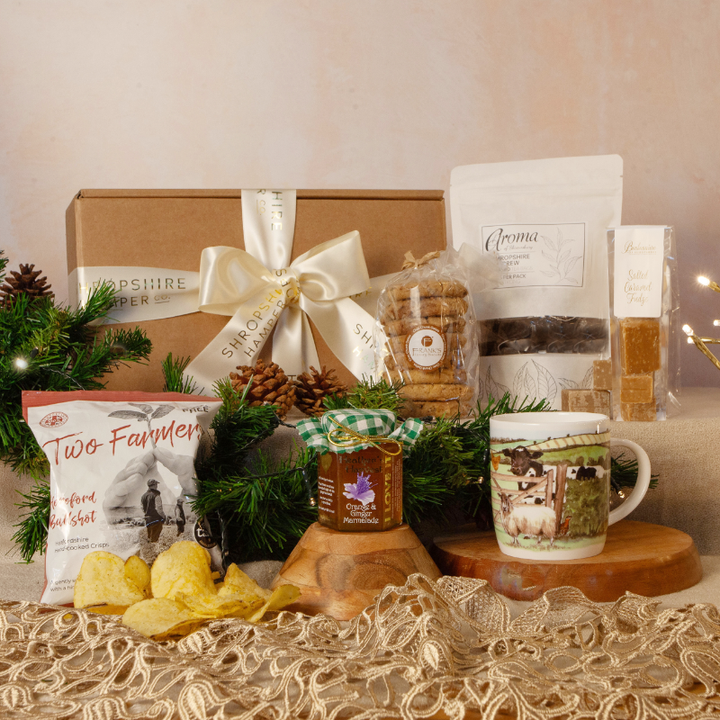 Country Kitchen Hamper