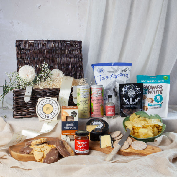 Shropshire Country Lass Hamper