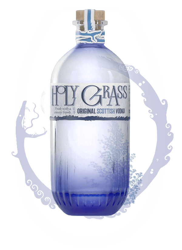 Holy Grass Vodka