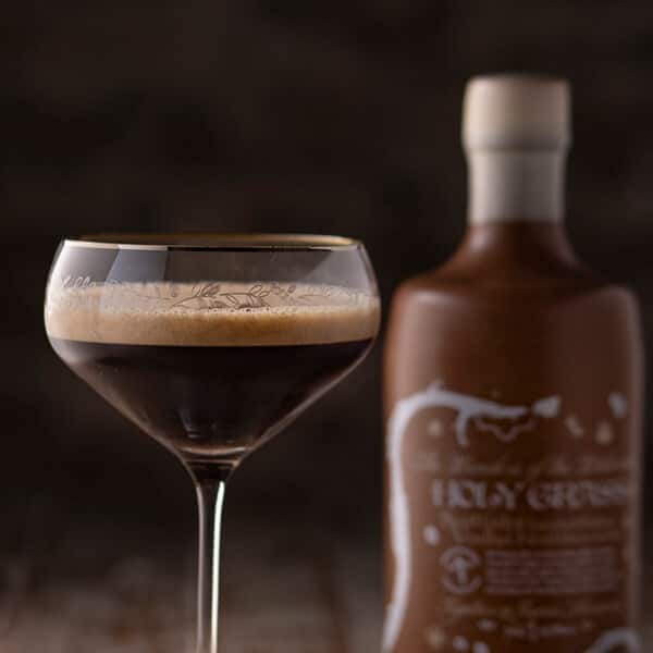 Cold Brew Coffee Vodka
