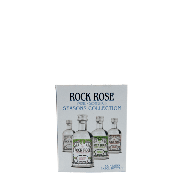 Rock Rose Gin - Seasonal Miniatures