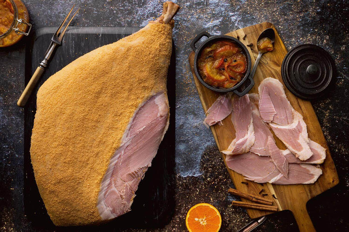 Bone in York Ham