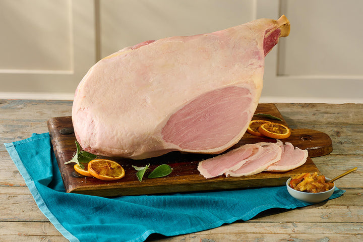 Bone in York Ham