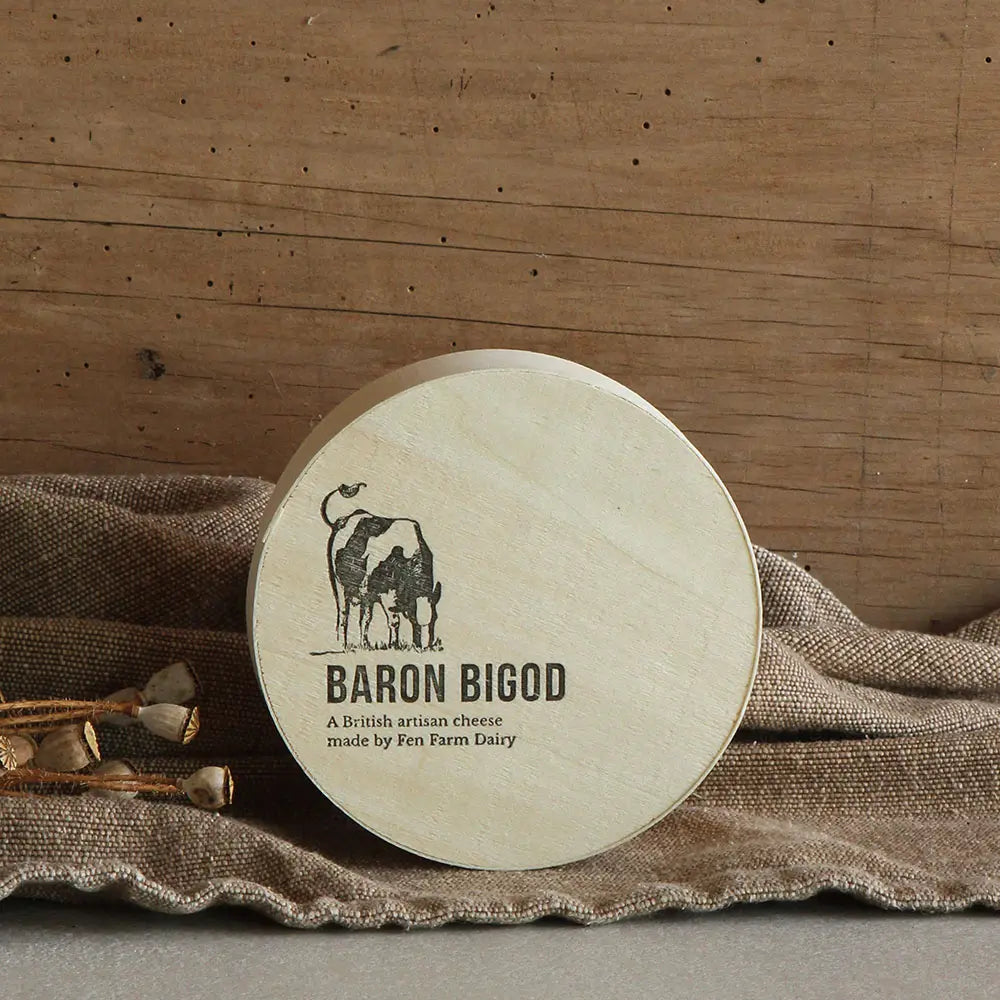 Baron Bigod Cheese, 250g