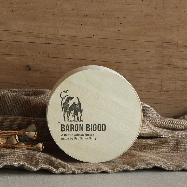 Baron Bigod Cheese, 250g