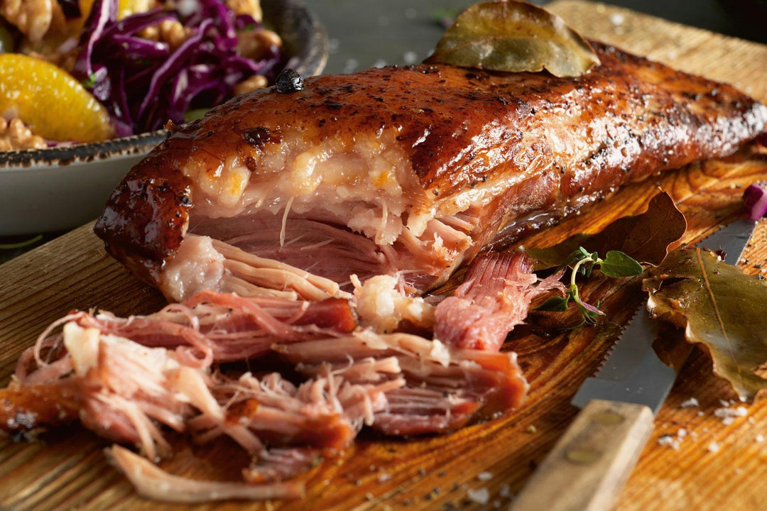 Pork Belly Confit