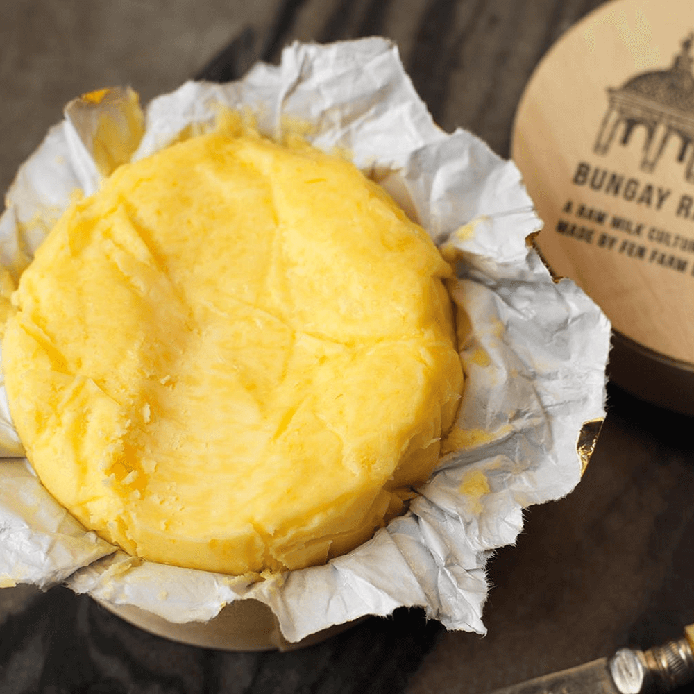Bungay Cultured Raw Butter - 200g