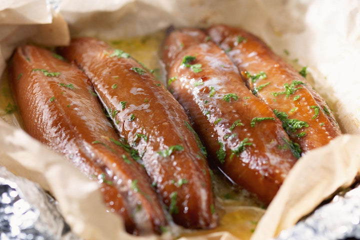 Craster Kippers
