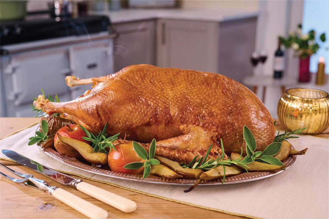 Whole Free Range Goose (Christmas Pre-Order)
